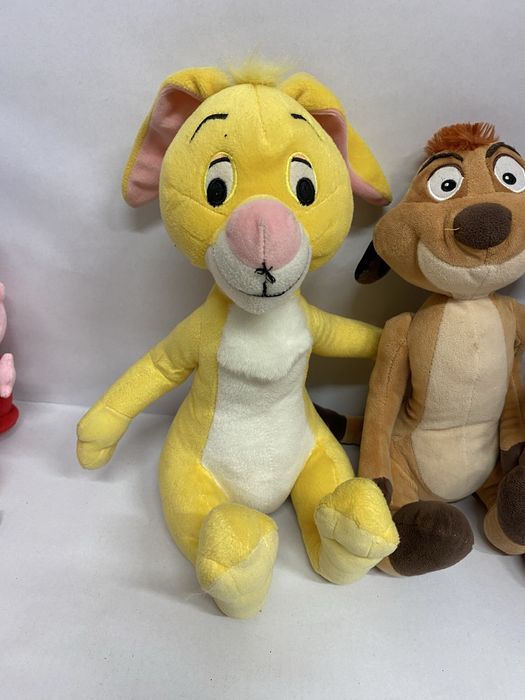 Lot 3  Jucării din pluș mascote 30-35 cm Disney