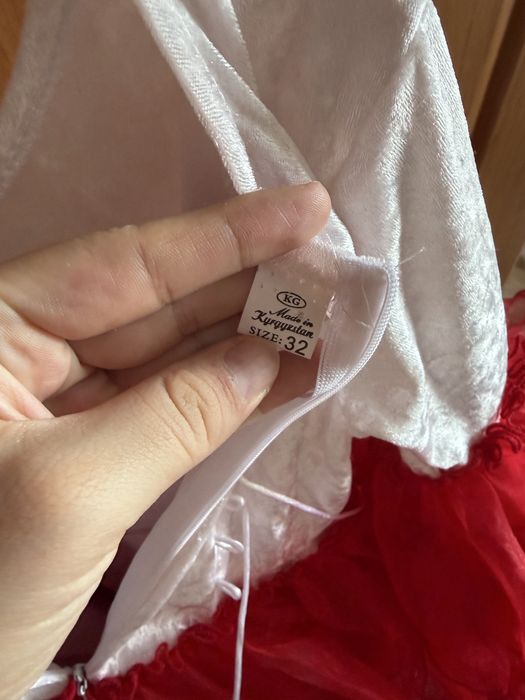 Қазақша көйлек 3 жасқа