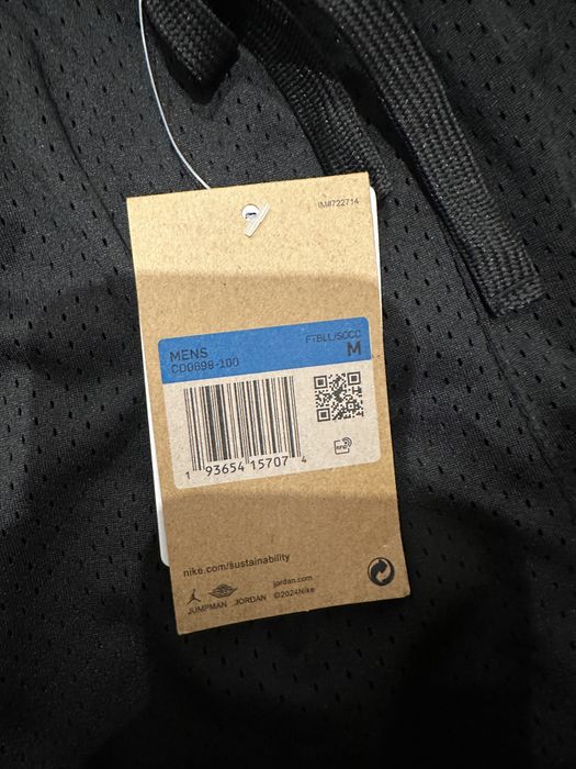 Pantaloni Jordan