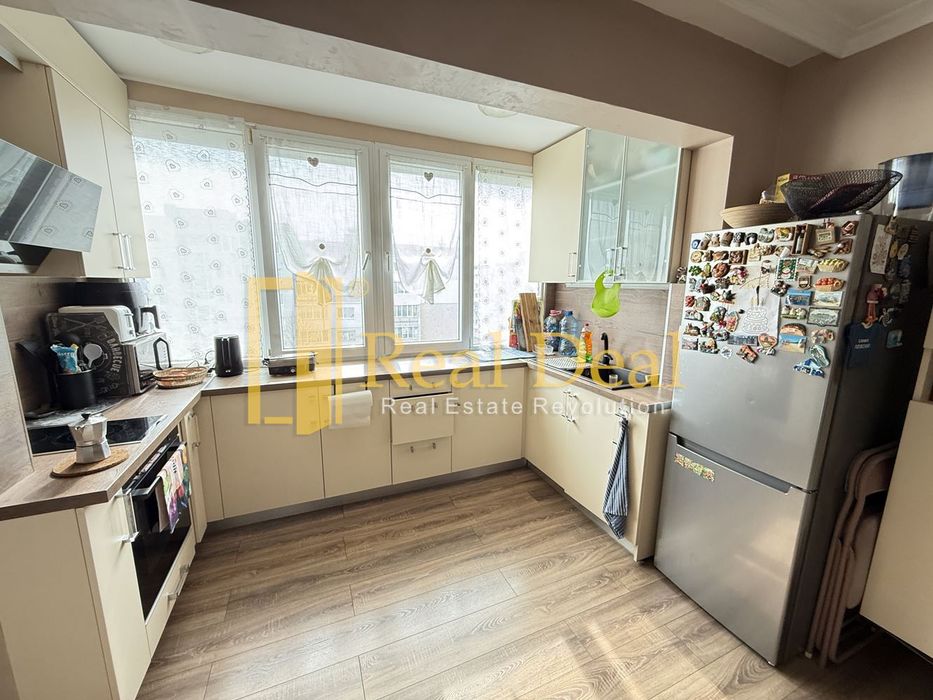 Продава се Тристаен апартамент в София, Люлин 4 - 70 кв.м за 1208 €/кв.м - Снимка #3