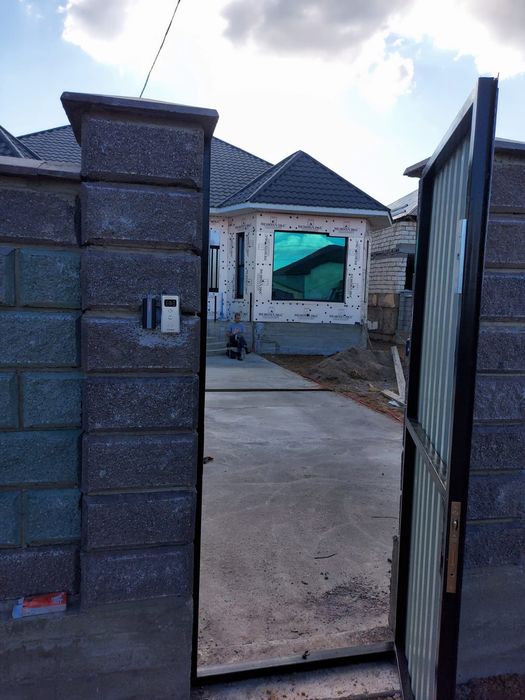 Видеодомофон установка