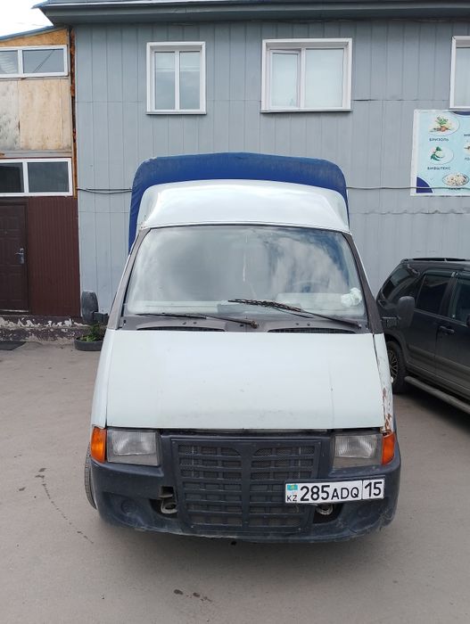Продам!! Срочно ГАЗ 33021