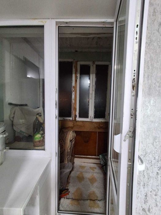 Продам 2-х комнатное общежитие 25кв.