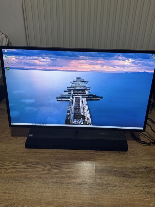 Hp All-in-One - i7 8th gen, GTX 1050ti, Display 2k