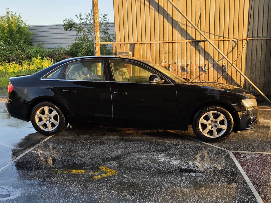 AUDI A4 2009 — imagine 3
