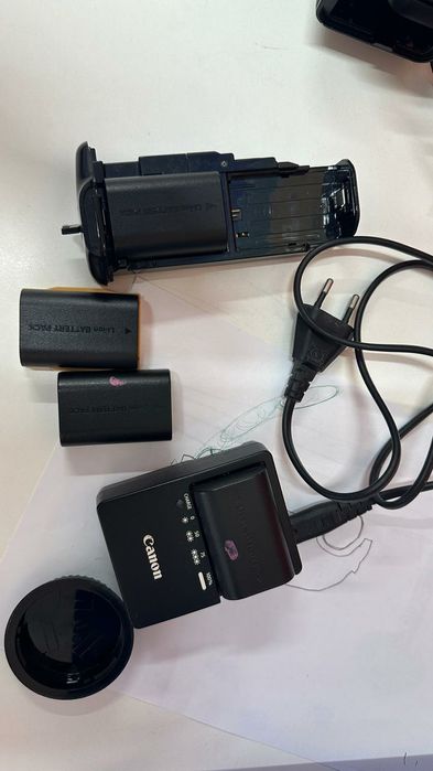 Фотоаппарат Canon EOS 70D. сатамын