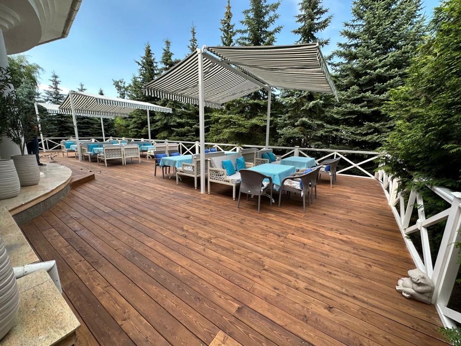 Террасная доска | палубная доска