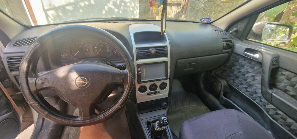 Opel Astra G 1.6