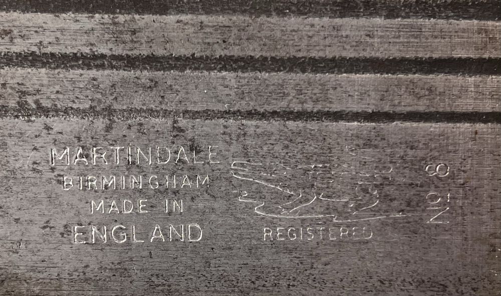 Винтидж мачете от 1950г