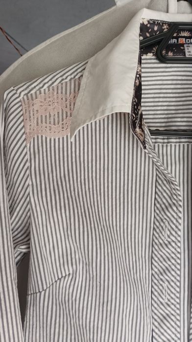 Дамска риза размер