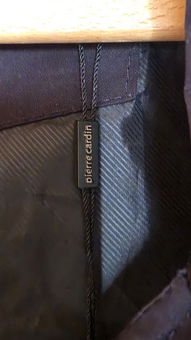 Тънък балтон Pierre Cardin XL