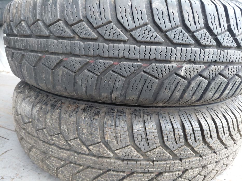 155/80/13" Semperit  2бр.гуми