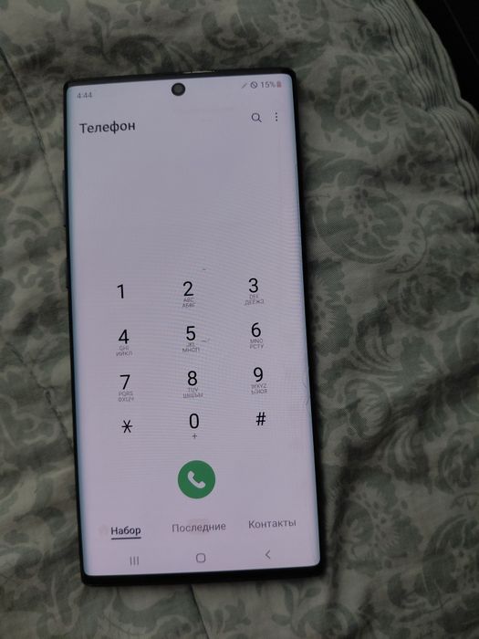 Samsung Note10+ оригинал корея 5G