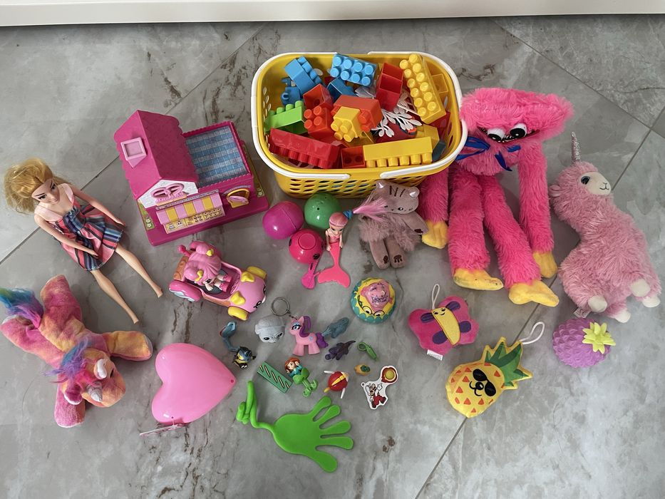 Lot jucarii copii