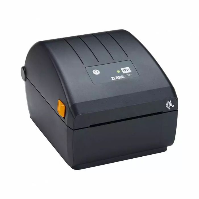 Imprimantă de etichete Zebra ZD220 – funcțională