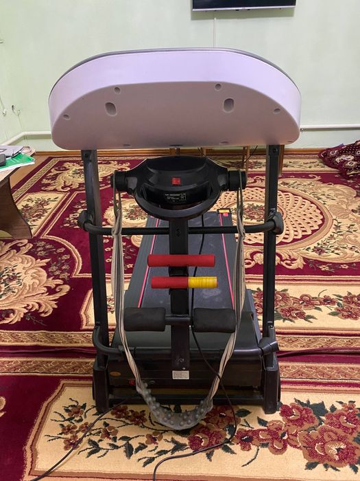 Begavoy darojka maxfitness E-4000