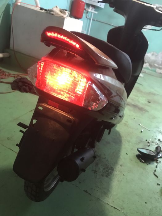 Продам скутер мопед Racer!