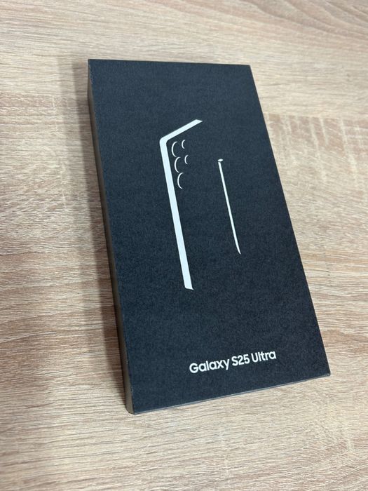 Samsung s25 Ultra 5G SilverBlue 512Gb NOU Sigilat