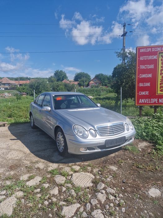 MERCEDES-BENZ CLK-Class