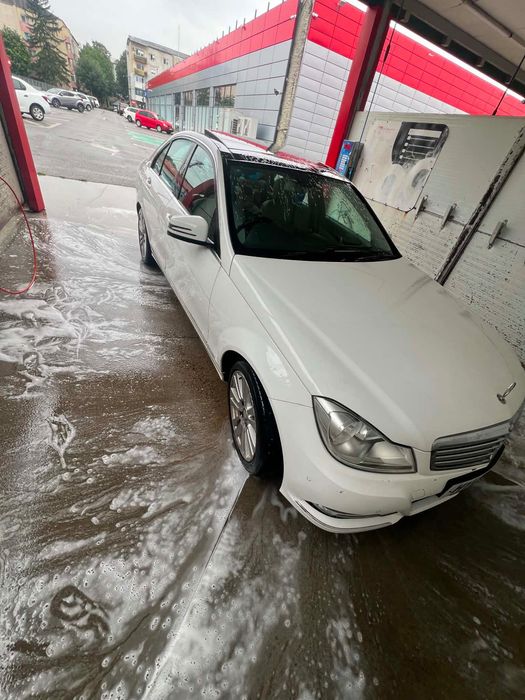 Vand Mercedes C class 2013 diesel