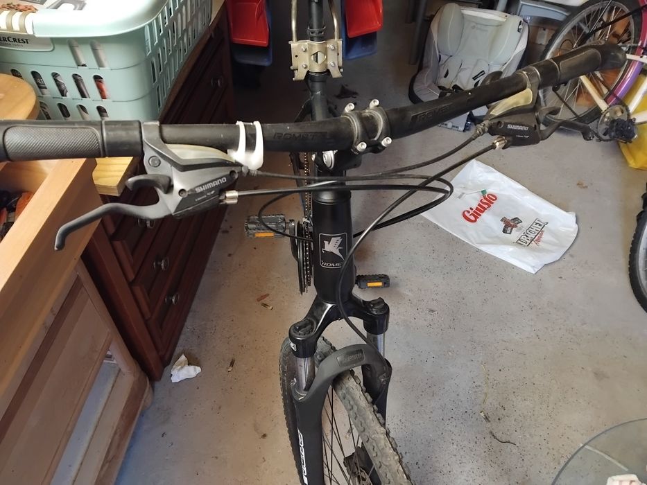 Bicicleta cu scaun pentru copii