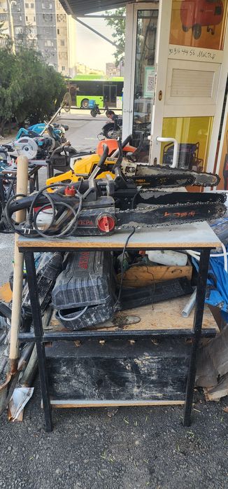 Аренда Инструмент Паркентский...