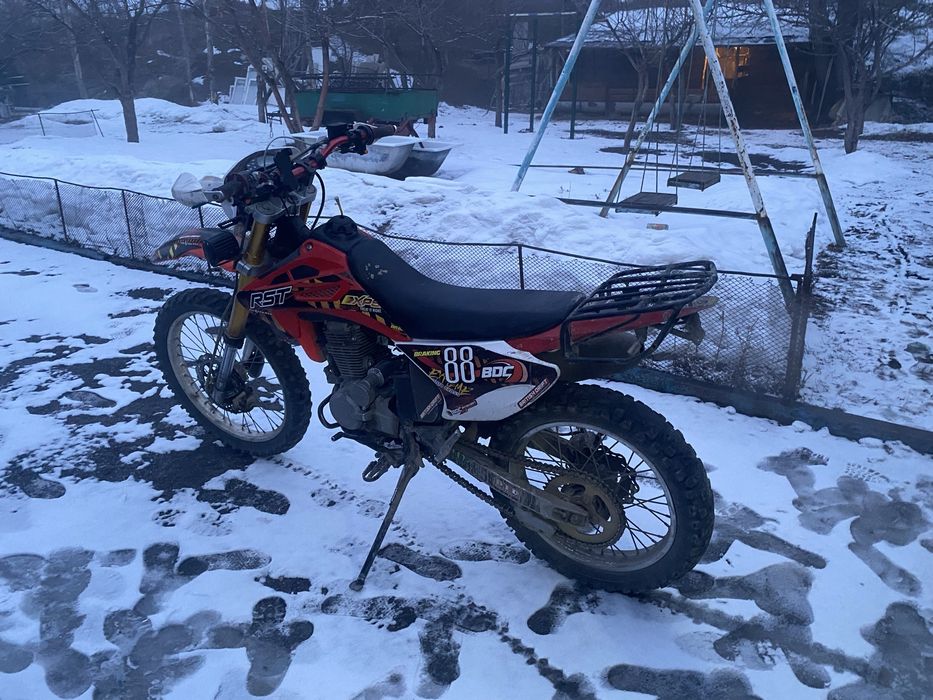 Мотоцикл, эндуро продам