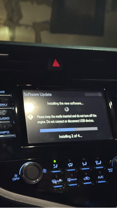 Установка Carplay&Android auto Актобе