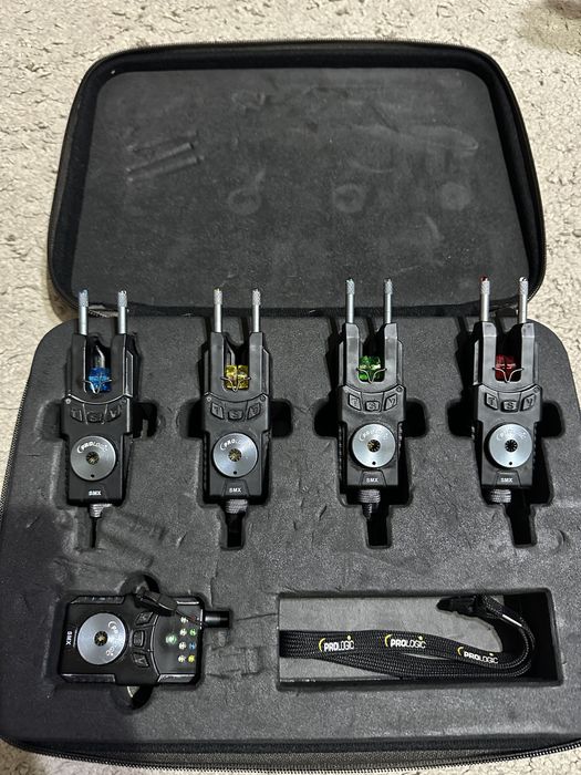 Avertizori Prologic SMX