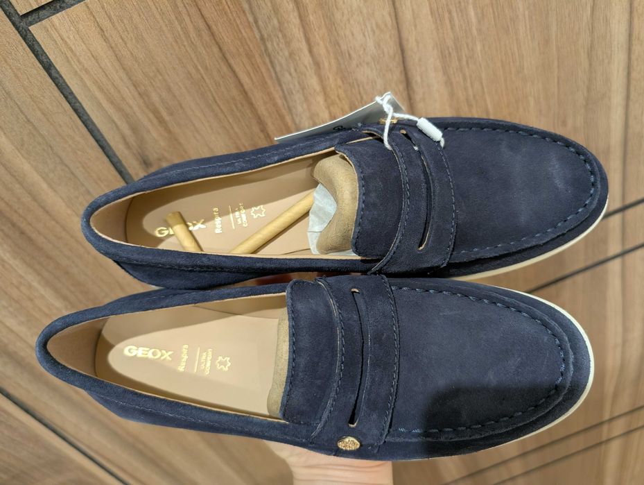 Дамски / детски мокасини Geox 35 номер