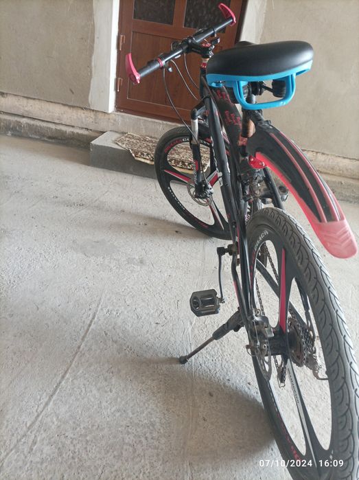 Velosiped road saka diskli xolati ideal