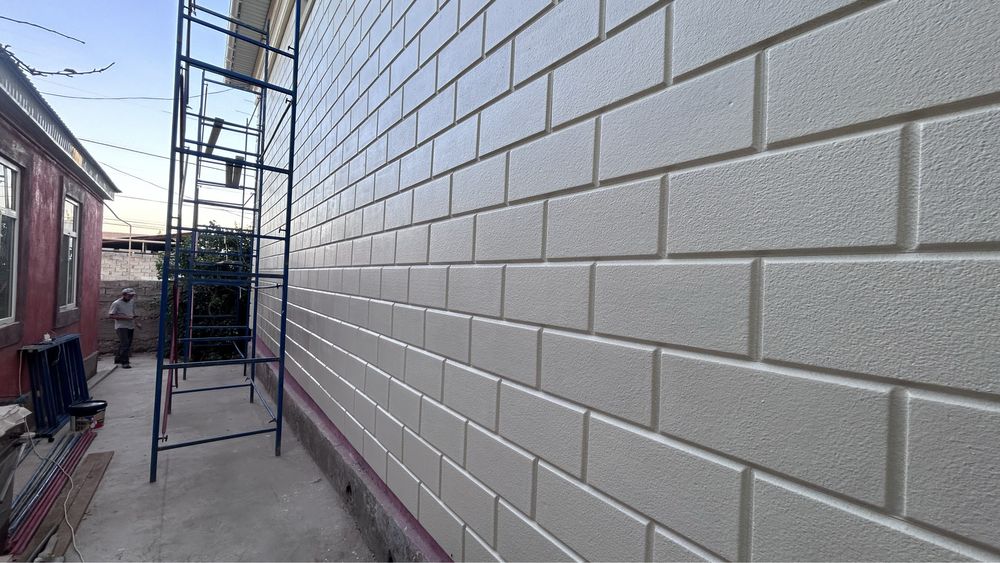 Термопанель Декор Травертин