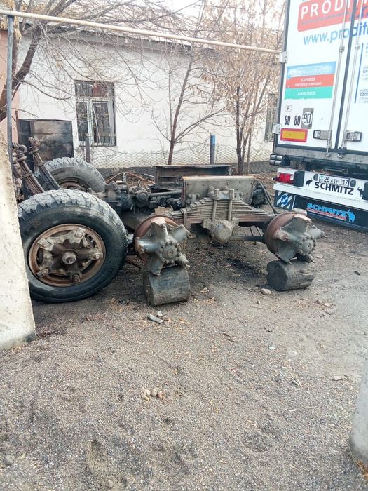 Камазға чулок сатылады