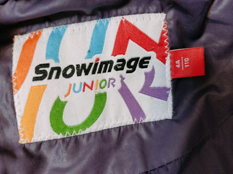 Демисезонная куртка