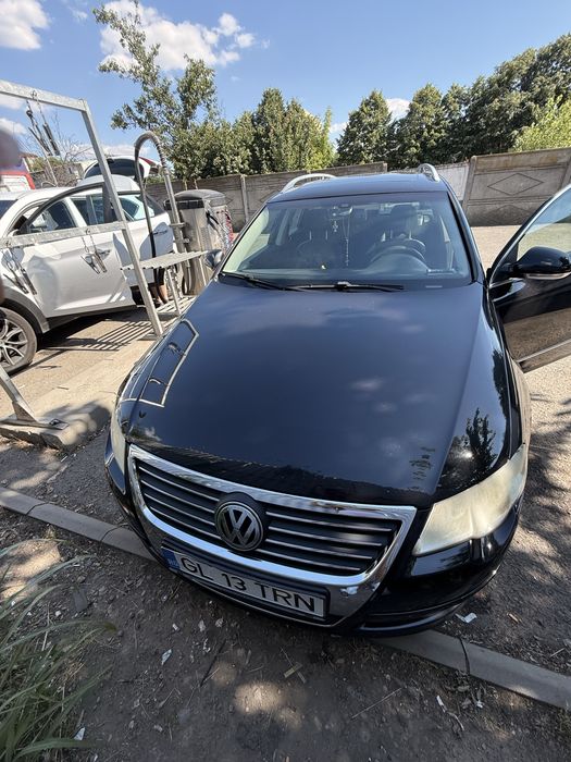 Passat break b6 de vanzare