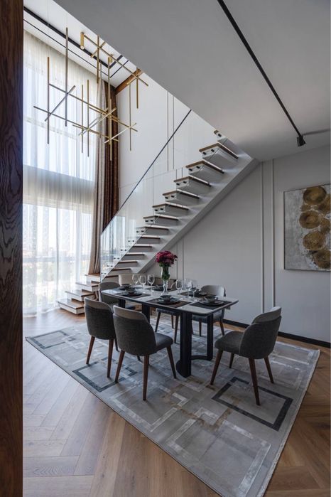 NRG Oybek на Нукусской 4/15/16 Общая площадь: 110м2