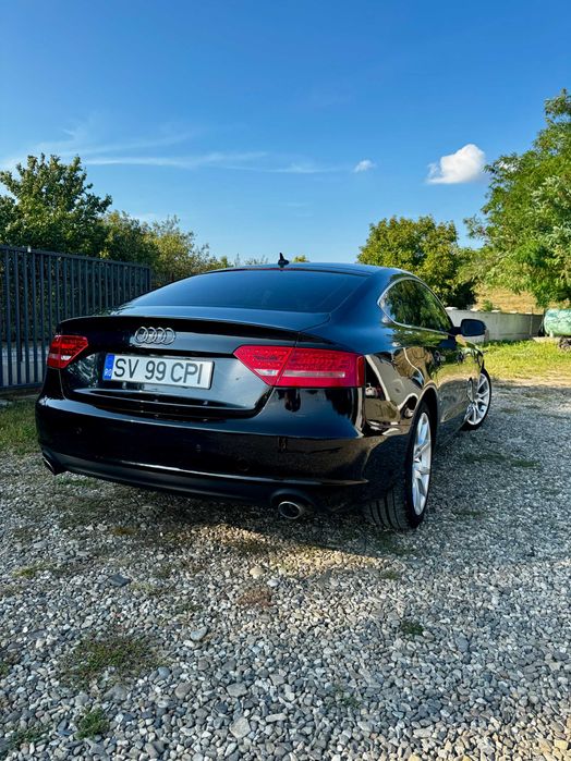 Audi A5 Sportback S line
