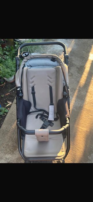 Carucior copil 3 in 1 + premergator