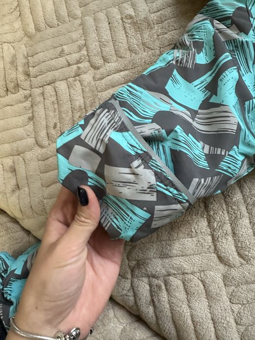 Демисезонный комбинезон детский