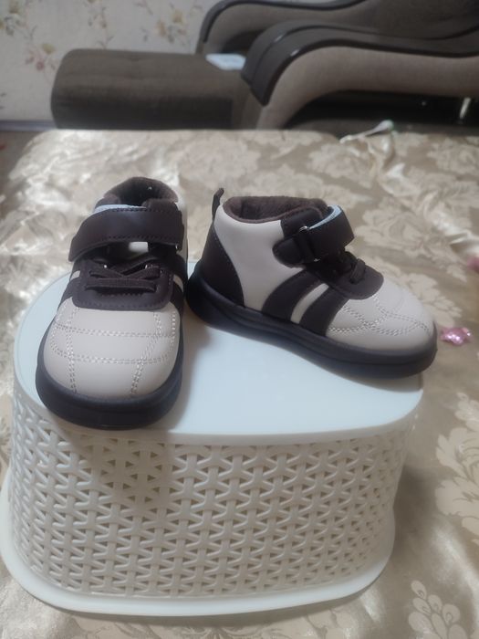 Детские ботинки  для девочек и мальчиков