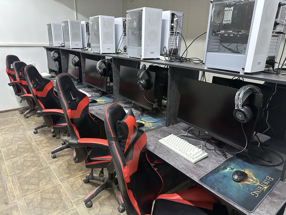 Компьютерный клуб