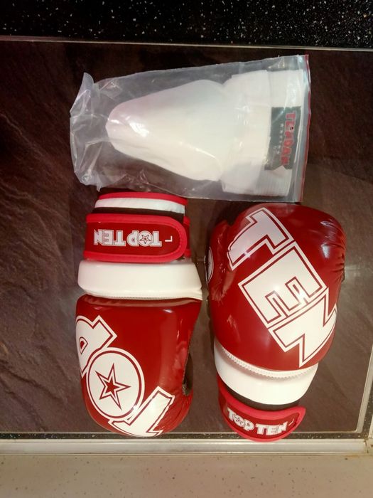 Екипировка за таекуондо ITF