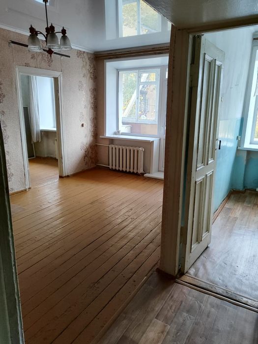 Двухкомнатная квартира