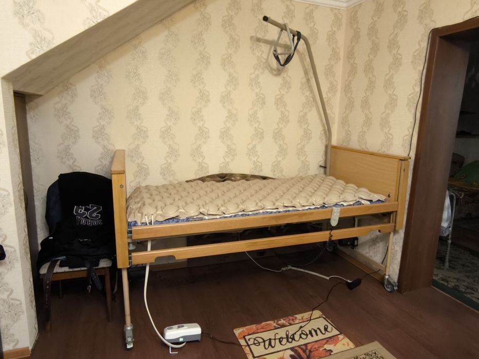 Продам кровать для лежачих