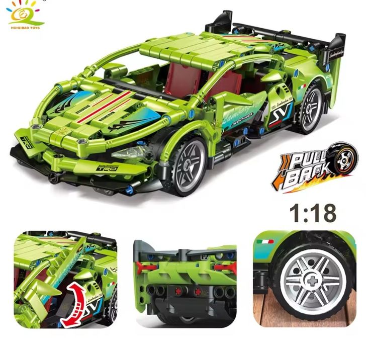 Masina lego technic