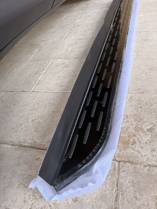 Praguri Aluminiu Universale SUV (L 180cm)
