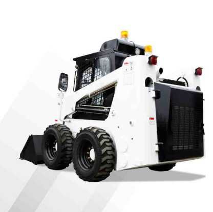 Мини фронтальный погрузчик SAAO SH100