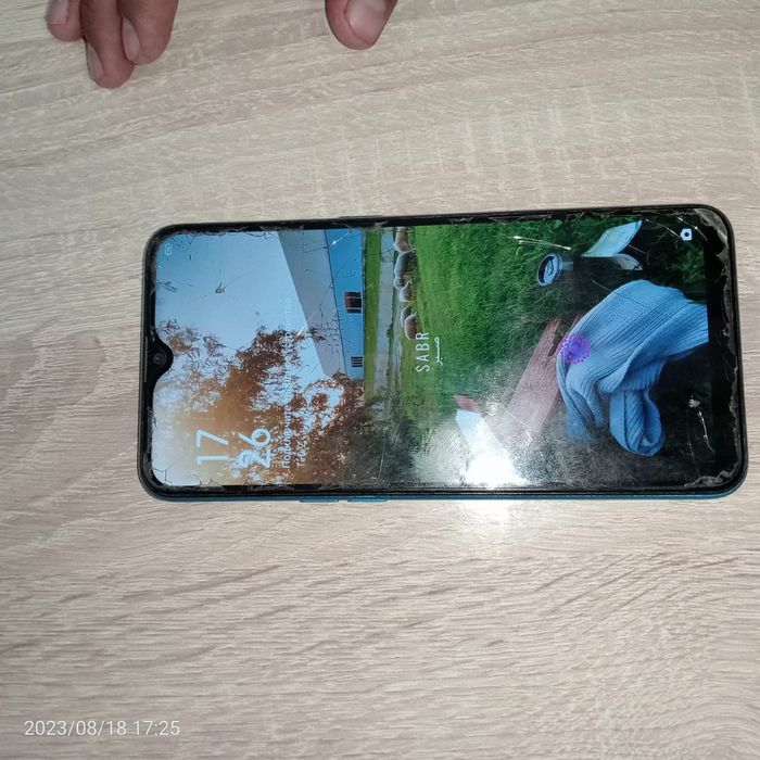 OPPO A12  састаение