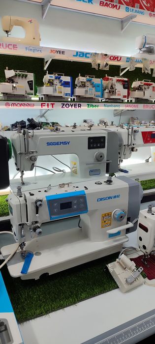 Tikuv mashinalar doʻkoni