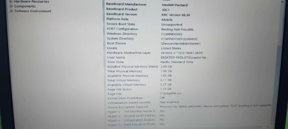 Laptopuri hp de vanzare